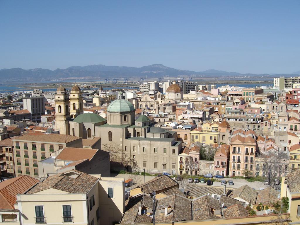 La Perla Hotel Cagliari
